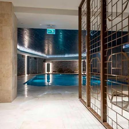 Lejlighed Beyoglu Benesta Residence, 1 Bedroom No-136 *