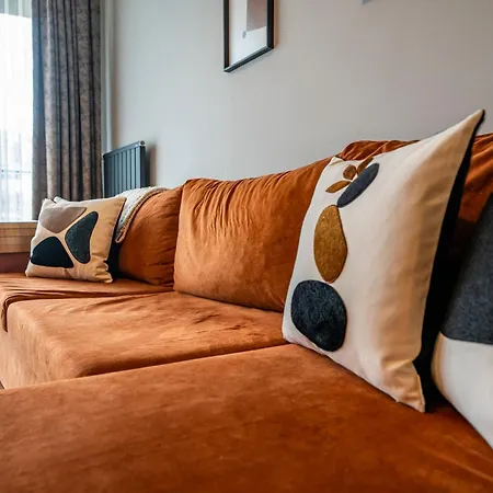 Lejlighed Beyoglu Benesta Residence, 1 Bedroom No-136