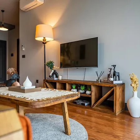 Lejlighed Beyoglu Benesta Residence, 1 Bedroom No-136 *
