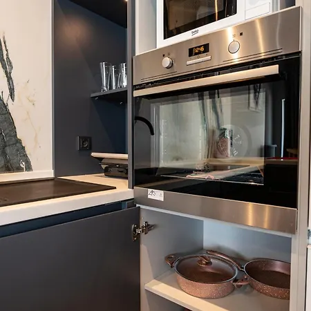 Beyoglu Benesta Residence, 1 Bedroom No-136 Lejlighed
