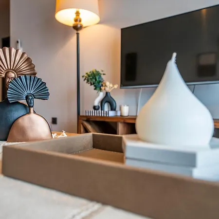 Beyoglu Benesta Residence, 1 Bedroom No-136 Lejlighed *
