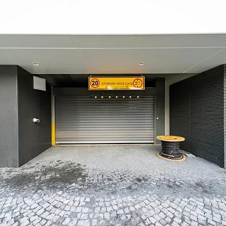 Lejlighed Beyoglu Benesta Residence, 1 Bedroom No-136 Istanbul