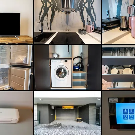 Beyoglu Benesta Residence, 1 Bedroom No-136 *