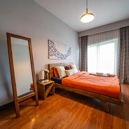 Lejlighed Beyoglu Benesta Residence, 1 Bedroom No-136 *