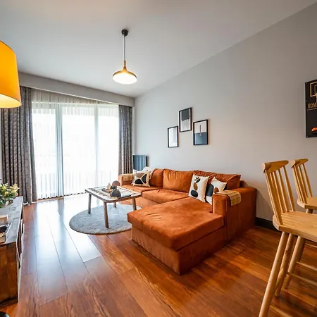 Beyoglu Benesta Residence, 1 Bedroom No-136 Lejlighed Istanbul