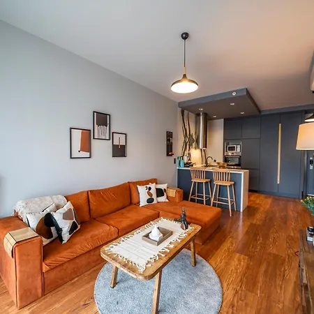 Lejlighed Beyoglu Benesta Residence, 1 Bedroom No-136 *