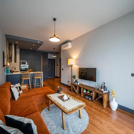 Lejlighed Beyoglu Benesta Residence, 1 Bedroom No-136