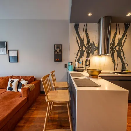 Lejlighed Beyoglu Benesta Residence, 1 Bedroom No-136 Istanbul