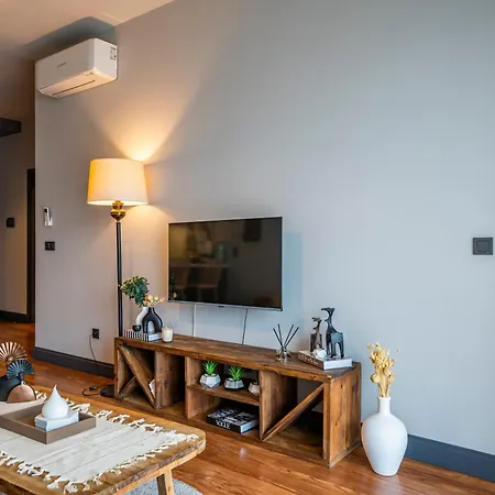 Lejlighed Beyoglu Benesta Residence, 1 Bedroom No-136 Istanbul