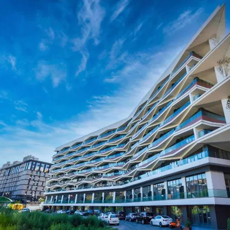 Lejlighed Beyoglu Benesta Residence, 1 Bedroom No-136 *