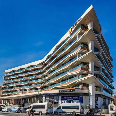 Lejlighed Beyoglu Benesta Residence, 1 Bedroom No-136 Istanbul